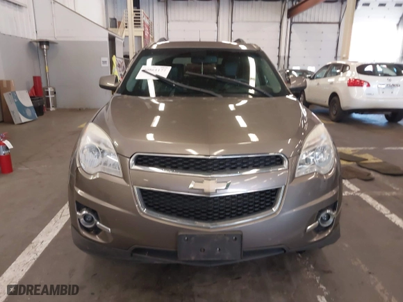 2011 Chevrolet Equinox LT w/2LT with VIN 2CNFLNEC6B6384177, listed as a IAAI auction lot 40861177 with 156,672 mi miles. Bid and sale history available at carsss.com. Image 12.