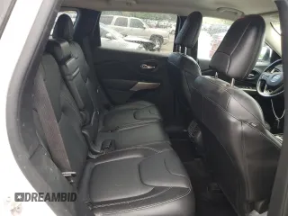 2018 Jeep Cherokee Limited with VIN 1C4PJMDX9JD555520, listed as a Copart auction lot 56381665 with 136,534 mi miles and Salvage title. Bid and sale history available at DreamBid. Image 11.