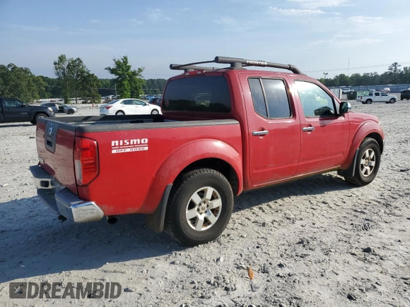 2006 Nissan Frontier SE z VIN 1N6AD07U96C454480, wystawiony jako Copart lot #57913575 z przebiegiem 218 586 mil mil oraz Czysty tytuł • Clean title. Historia ofert i sprzedaży dostępna na DreamBid. Obrazek 3.