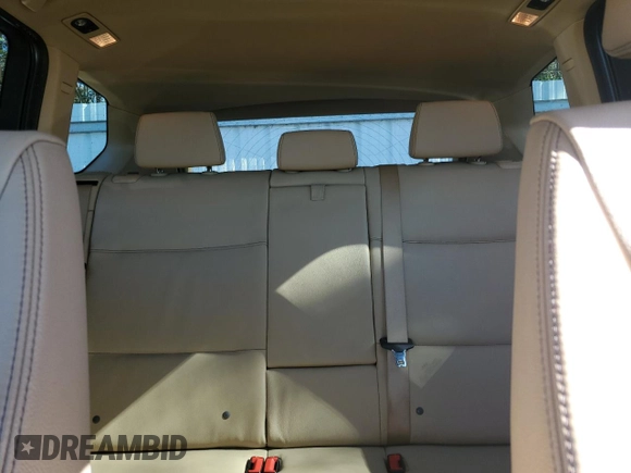 2011 BMW X3 28i with VIN 5UXWX5C51BL711104, listed as a Copart auction lot 79857104 with 86,855 mi miles and Salvage Title. Bid and sale history available at DreamBid. Image 10.