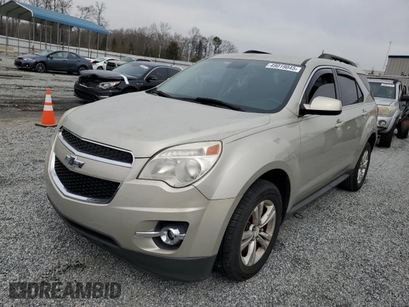 2014 Chevrolet Equinox LT with VIN 2GNALCEK0E6351410, listed as a Copart auction lot 49019045 with 153,599 mi miles and Salvage Title. Bid and sale history available at carsss.com. Image 1.