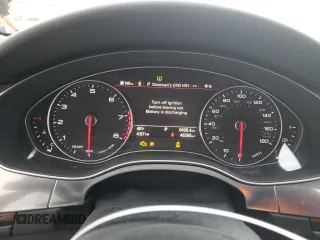 2018 Audi A6 Premium Plus with VIN WAUG8AFC2JN011047, listed as a Copart auction lot 69159882 with 46,356 mi miles. Bid and sale history available at carsss.com. Image 9.