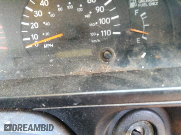 1999 Toyota Tacoma PreRunner with VIN 4TASM92NXXZ511839, listed as a IAAI auction lot 36628242 with Not provided miles and . Bid and sale history available at DreamBid. Image 7.
