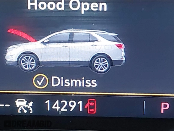 2024 Chevrolet Equinox RS with VIN 3GNAXMEG5RS206537, listed as a IAAI auction lot 41524098 with 14,291 mi miles and . Bid and sale history available at DreamBid. Image 7.