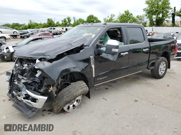 2024 Ford F-250 XL с VIN 1FT8W2BT2REE63472, выставлен на аукционе Copart как лот 58386435 с пробегом Не указан миль и Списание • Salvage title. История ставок и продаж доступна на DreamBid. Изображение 1.
