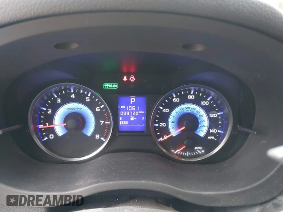 2014 Subaru Crosstrek Touring with VIN JF2GPBKC0EH279005, listed as a IAAI auction lot 42286421 with 99,720 mi miles and . Bid and sale history available at DreamBid. Image 7.