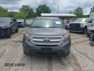 2014 Ford Explorer XLT with VIN 1FM5K8D82EGC55841, listed as a IAAI auction lot 42113070 with 150,387 mi miles and . Bid and sale history available at carsss.com. Image 6.