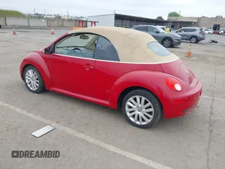 2009 Volkswagen Beetle S with VIN 3VWRF31Y59M401630, listed as a IAAI auction lot 42056891 with Not Provided miles and . Bid and sale history available at DreamBid. Image 3.
