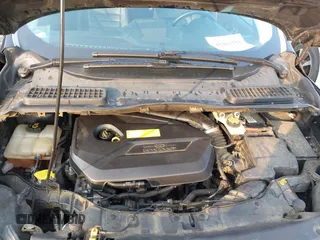 2015 Ford Escape Titanium с VIN 1FMCU0JX9FUB03122, выставлен на аукционе IAAI как лот 42401753 с пробегом 168 526 миль миль и . История ставок и продаж доступна на DreamBid. Изображение 10.