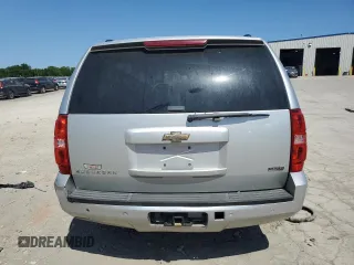 2010 Chevrolet Suburban LT with VIN 1GNUCJE07AR268765, listed as a Copart auction lot 56486185 with 237,731 mi miles and Clean title. Bid and sale history available at DreamBid. Image 6.