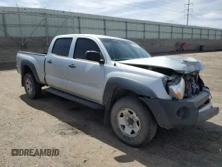 2009 Toyota Tacoma z VIN 3TMMU52N99M012489, wystawiony jako Copart lot #52505125 z przebiegiem 50 870 mil mil oraz Szkoda całkowita • Salvage title. Historia ofert i sprzedaży dostępna na DreamBid. Obrazek 4.