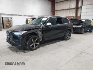 2017 Volvo XC90 R-Design z VIN YV4102KM6H1156529, wystawiony jako IAAI lot #42436519 z przebiegiem 100 081 mil mil oraz . Historia ofert i sprzedaży dostępna na DreamBid. Obrazek 2.