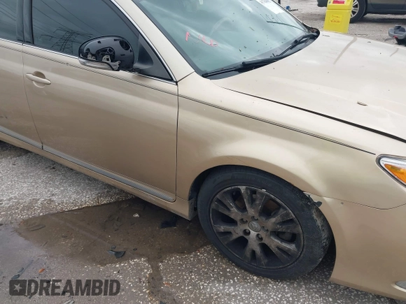 2011 Toyota Avalon with VIN 4T1BK3DB2BU432502, listed as a IAAI auction lot 41764002 with 236,003 mi miles and . Bid and sale history available at DreamBid. Image 17.