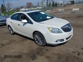 2015 Buick Verano Group with VIN 1G4PS5SK3F4134213, listed as a IAAI auction lot 42094132 with 123,981 mi miles and . Bid and sale history available at DreamBid. Image 1.