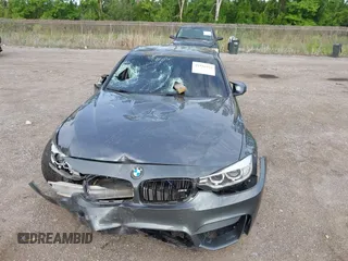 2015 BMW M3 with VIN WBS3C9C52FP804387, listed as a IAAI auction lot 42326259 with 102,106 mi miles and . Bid and sale history available at DreamBid. Image 6.