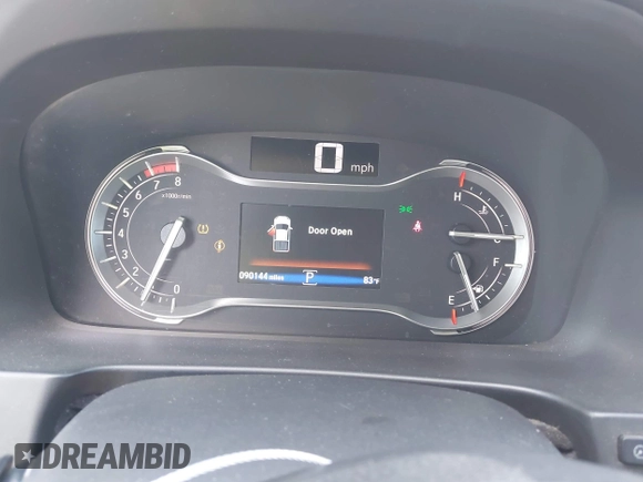 2019 Honda Ridgeline RTL with VIN 5FPYK2F59KB004653, listed as a IAAI auction lot 42066778 with 90,144 mi miles and . Bid and sale history available at DreamBid. Image 7.