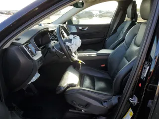 2018 Volvo XC60 Inscription with VIN LYVBR0DL0JB101983, listed as a Copart auction lot 50584055 with 54,814 mi miles and Salvage Title. Bid and sale history available at carsss.com. Image 7.
