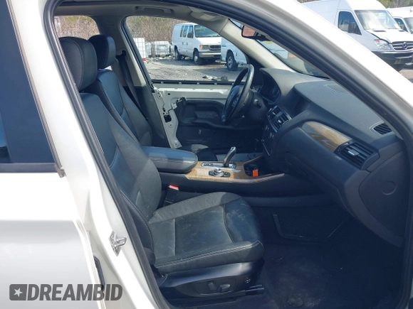 2012 BMW X3 28i with VIN 5UXWX5C53CL723689, listed as a IAAI auction lot 42016486 with 221,303 mi miles and . Bid and sale history available at DreamBid. Image 5.