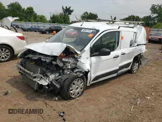 2016 Ford Transit Connect XLT z VIN NM0LS7F74G1268247, wystawiony jako Copart lot #60841725 z przebiegiem Nie podano mil oraz Szkoda całkowita • Salvage title. Historia ofert i sprzedaży dostępna na DreamBid. Obrazek 1.