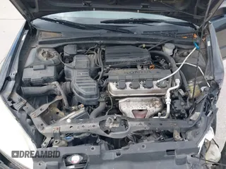 2005 Honda Civic LX z VIN 2HGES16595H505337, wystawiony jako IAAI lot #41972906 z przebiegiem 129 238 mil mil oraz . Historia ofert i sprzedaży dostępna na DreamBid. Obrazek 10.