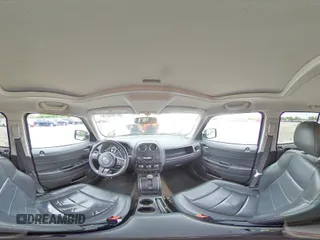 2017 Jeep Patriot High Altitude with VIN 1C4NJRFB3HD162483, listed as a Copart auction lot 58160515 with 135,038 mi miles and Salvage title. Bid and sale history available at DreamBid. Image 15.