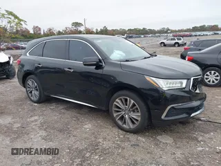 2018 Acura MDX Technology z VIN 5J8YD3H52JL004321, wystawiony jako IAAI lot #41398036 z przebiegiem 145 948 mil mil oraz . Historia ofert i sprzedaży dostępna na DreamBid. Obrazek 1.