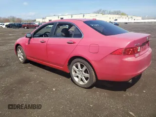 2005 Acura TSX with VIN JH4CL95875C009094, listed as a Copart auction lot 51831275 with 457,570 mi miles and Clean Title. Bid and sale history available at carsss.com. Image 2.