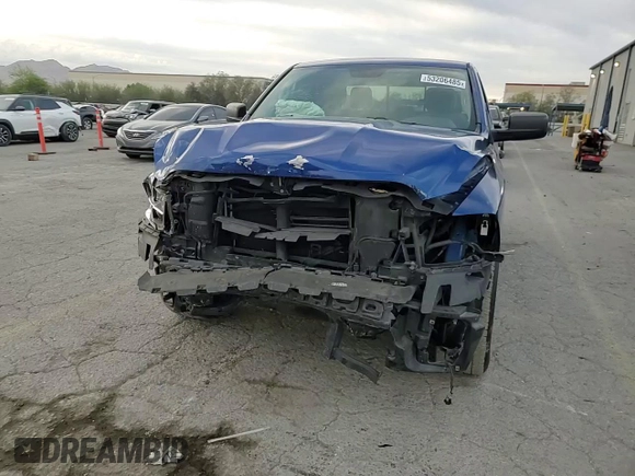 2017 Ram 1500 Express z VIN 1C6RR6KT6HS536434, wystawiony jako Copart lot #53206485 z przebiegiem 71 856 mil mil oraz Szkoda całkowita • Salvage title. Historia ofert i sprzedaży dostępna na DreamBid. Obrazek 14.