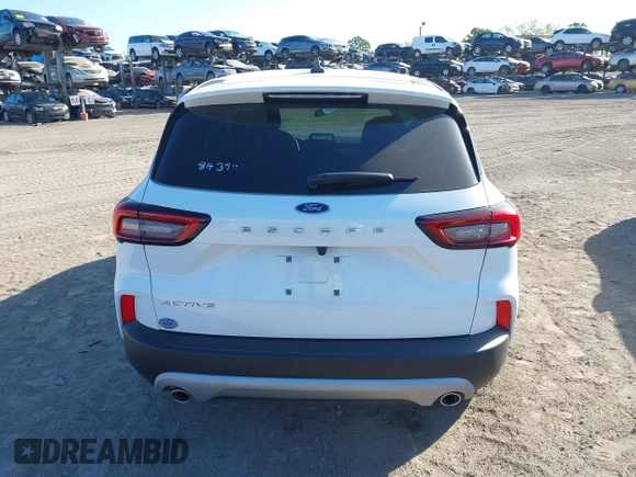 2024 Ford Escape Active с VIN 1FMCU0GN2RUB14750, выставлен на аукционе IAAI как лот 41810289 с пробегом 1 096 миль миль и . История ставок и продаж доступна на DreamBid. Изображение 16.