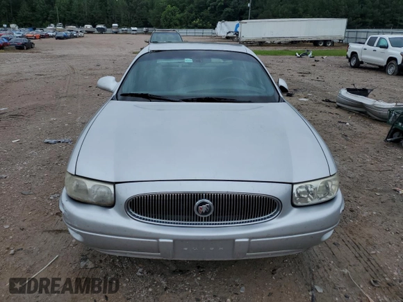 2003 Buick LeSabre Custom with VIN 1G4HP52K934194403, listed as a Copart auction lot 65787444 with 194,584 mi miles and Salvage Title. Bid and sale history available at carsss.com. Image 5.