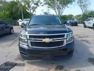 2019 Chevrolet Suburban LT z VIN 1GNSKHKC0KR203405, wystawiony jako IAAI lot #42393200 z przebiegiem 109 211 mil mil oraz . Historia ofert i sprzedaży dostępna na DreamBid. Obrazek 12.