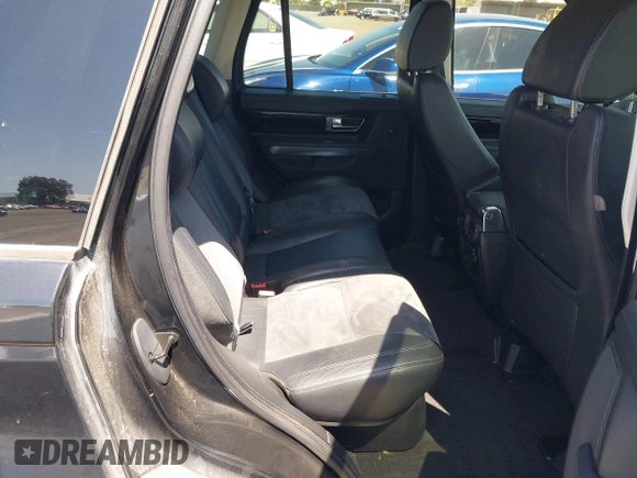 2013 Land Rover Range Rover Sport HSE with VIN SALSF2D42DA767700, listed as a IAAI auction lot 42225262 with 101,042 mi miles and . Bid and sale history available at DreamBid. Image 8.