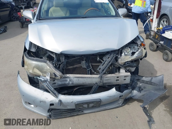 2010 Lexus HS 250h with VIN JTHBB1BA6A2013077, listed as a IAAI auction lot 41932312 with 431,799 mi miles and . Bid and sale history available at DreamBid. Image 6.