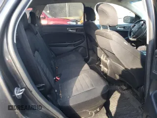 2018 Ford Edge SEL with VIN 2FMPK3J93JBB85079, listed as a Copart auction lot 48472715 with 105,124 mi miles and Salvage Title. Bid and sale history available at carsss.com. Image 11.