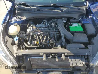 2021 Kia Forte GT with VIN 3KPF44AC2ME276868, listed as a Copart auction lot 48472135 with 73,697 mi miles and Salvage Title. Bid and sale history available at carsss.com. Image 11.