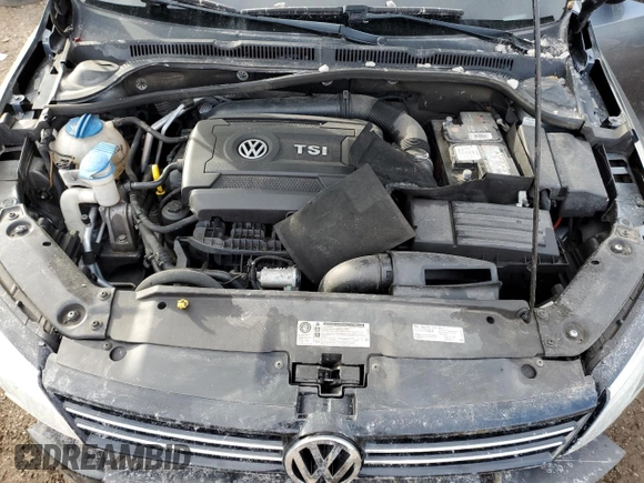 2014 Volkswagen Jetta SE с VIN 3VWD07AJ4EM407614, выставлен на аукционе Copart как лот 74518654 с пробегом 237 759 миль миль и Списание • Salvage title. История ставок и продаж доступна на DreamBid. Изображение 11.