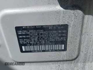 2014 Subaru Forester 2.5i Premium with VIN JF2SJACC8EG408618, listed as a IAAI auction lot 42155919 with 149,552 mi miles. Bid and sale history available at carsss.com. Image 9.