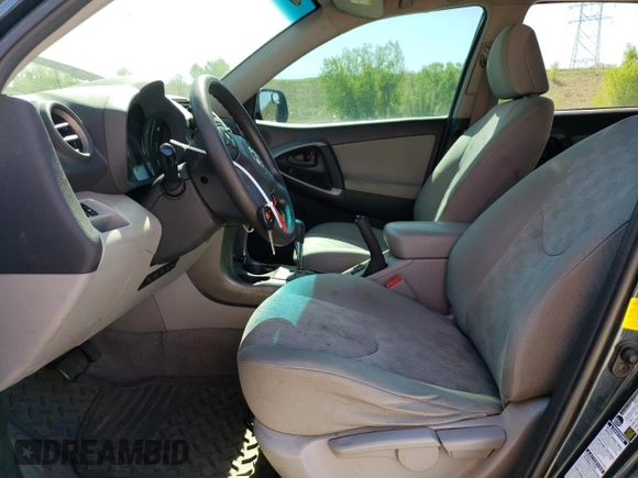 2012 Toyota RAV4 with VIN 2T3BF4DV8CW218563, listed as a Copart auction lot 56058355 with 194,710 mi miles and Non repairable. Bid and sale history available at DreamBid. Image 7.