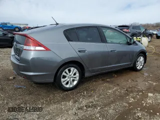 2013 Honda Insight EX z VIN JHMZE2H73DS003120, wystawiony jako Copart lot #49315265 z przebiegiem 171 702 mil mil oraz Szkoda całkowita • Salvage title. Historia ofert i sprzedaży dostępna na DreamBid. Obrazek 3.