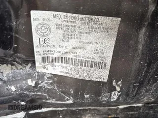 2020 Ford Explorer XLT with VIN 1FMSK8DH2LGB57599, listed as a Copart auction lot 87410294 with 122,491 mi miles and Salvage Title. Bid and sale history available at carsss.com. Image 10.