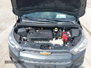 2017 Chevrolet Spark LS with VIN KL8CB6SA1HC819764, listed as a IAAI auction lot 42144579 with 123,023 mi miles. Bid and sale history available at carsss.com. Image 10.