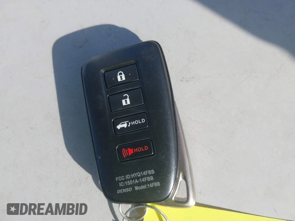 2016 Lexus RX 450h with VIN 2T2BGMCA9GC002373, listed as a IAAI auction lot 41473741 with 85,493 mi miles and . Bid and sale history available at DreamBid. Image 11.