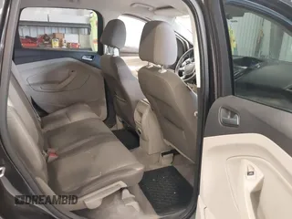 2014 Ford Escape SE with VIN 1FMCU0GX3EUA76540, listed as a IAAI auction lot 41905890 with 233,720 mi miles. Bid and sale history available at carsss.com. Image 8.