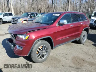 2022 Jeep Grand Cherokee WK Limited with VIN 1C4RJFBG6NC110459, listed as a Copart auction lot 47528865 with 86,149 mi miles and Non Repairable. Bid and sale history available at carsss.com. Image 1.