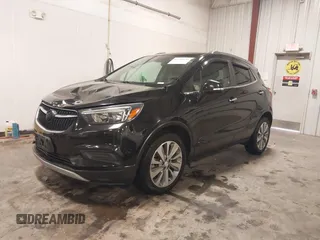 2019 Buick Encore Preferred with VIN KL4CJASB8KB781348, listed as a IAAI auction lot 41718433 with 93,295 mi miles. Bid and sale history available at carsss.com. Image 17.
