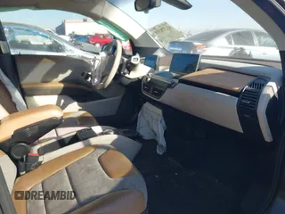 2014 BMW i3 with VIN WBY1Z4C57EV276810, listed as a IAAI auction lot 41370310 with Not provided miles and . Bid and sale history available at DreamBid. Image 5.