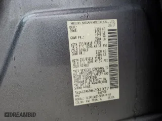2017 Nissan Murano SL with VIN 5N1AZ2MG3HN202077, listed as a Copart auction lot 84250404 with 109,970 mi miles and Salvage Title. Bid and sale history available at carsss.com. Image 15.