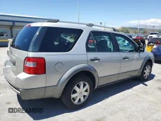 2006 Ford Freestyle SE z VIN 1FMZK01136GA36883, wystawiony jako Copart lot #56223985 z przebiegiem 156 885 mil mil oraz Szkody całkowita. Historia ofert i sprzedaży dostępna na DreamBid. Obrazek 3.