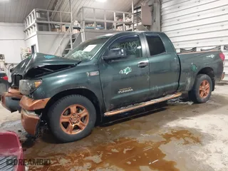 2008 Toyota Tundra 4WD Truck with VIN 5TBBV54148S503588, listed as a IAAI auction lot 41477903 with 152,504 mi miles. Bid and sale history available at carsss.com. Image 17.