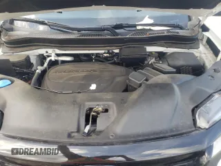2021 Honda Passport Touring z VIN 5FNYF7H91MB015479, wystawiony jako Copart lot #56127214 z przebiegiem 28 039 mil mil oraz Szkoda całkowita • Salvage title. Historia ofert i sprzedaży dostępna na DreamBid. Obrazek 13.